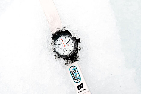 Porsche Design Chronograph 1 F.A.T. 2025 Watch Porsche Design Chronograph 1 F.A.T. 2025 Watch