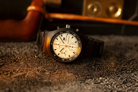 Montre Porsche Design Chronograph 1 FAT 2025