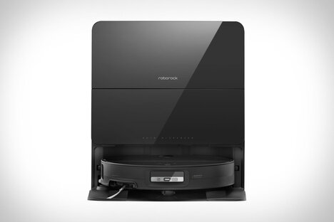 Robot nettoyeur de sol Roborock Saros 10