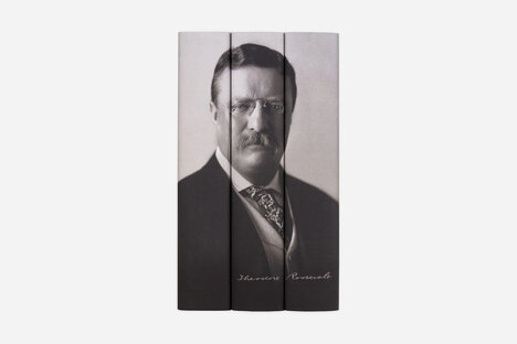 西奥多·罗斯福书籍套装