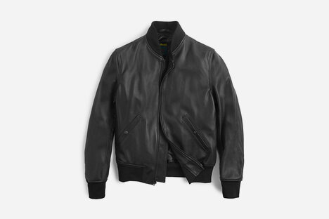 Schott Lightweight MA-1 Bomber Jacket Schott Lightweight MA-1 Bomber Jacket