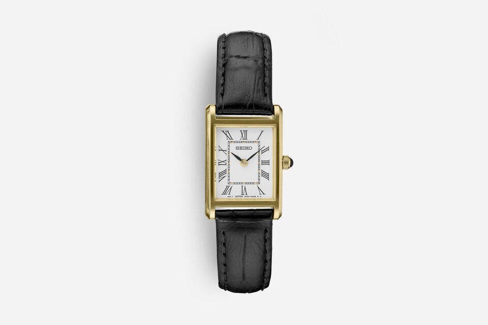 slim fit dress slacks Grand Seiko SBGW 252 Reissue Watch main image 1