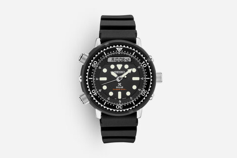 Seiko Prospex SNJ025 Arnie Solar Dive Watch Seiko Prospex SNJ025 Arnie Solar Dive Watch