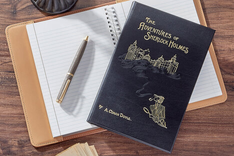 福尔摩斯探案集