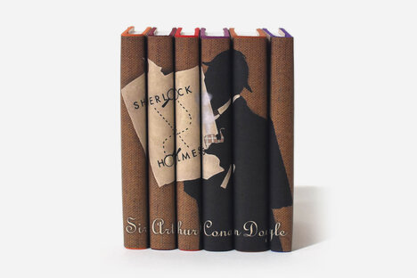 福尔摩斯书籍套装