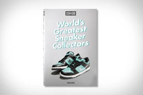 全球最伟大的运动鞋收藏家