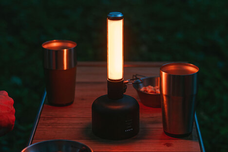 Snow Peak GigaPower Laterne