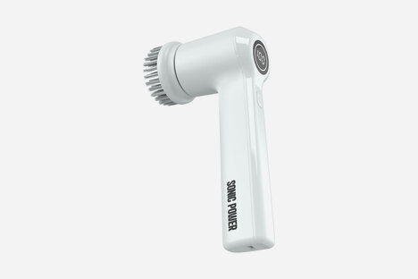 Sonic Power Electric Scrubber Sonic Power Electric Scrubber