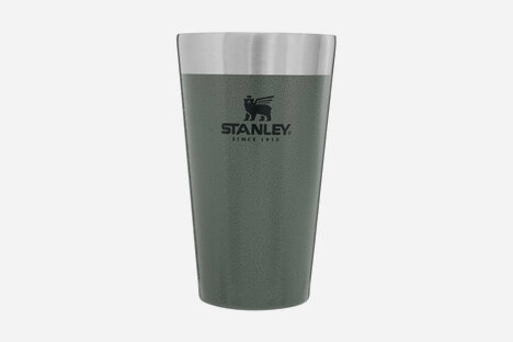 Stapelbares Bier-Pintglas von Stanley