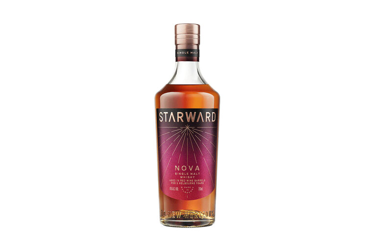 Starward Nova Red Wine Cask Single Malt Whisky