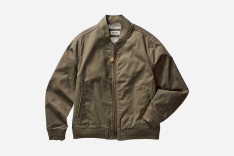 Taylor Stitch Lightweight Bomber Jacket Taylor Stitch Lightweight Bomber Jacket