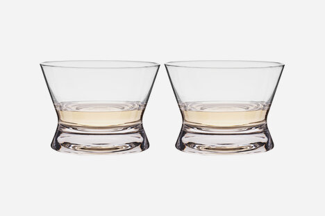 Verres de dégustation de tequila