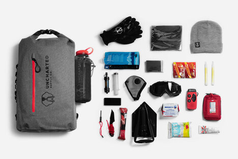 Uncharted Supply Das Seventy2-Überlebenssystem