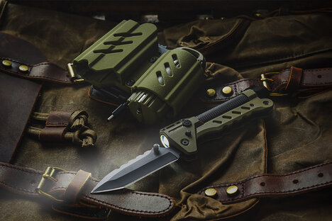 Viperade VAK6 Überlebenswerkzeug