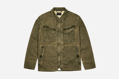 Vollebak Planet Earth Lightweight Field Jacket Vollebak Planet Earth Lightweight Field Jacket