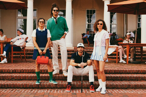 阿迪达斯 Originals 高尔夫系列