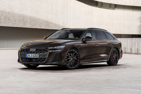 2025 Audi A6 Avant 2025 Audi A6 Avant