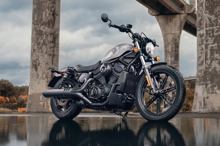 2025 Harley Davidson Nightster Motorcycle