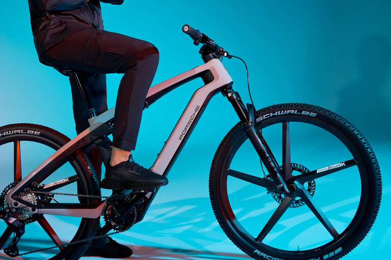 2025 Porsche eBike Sport