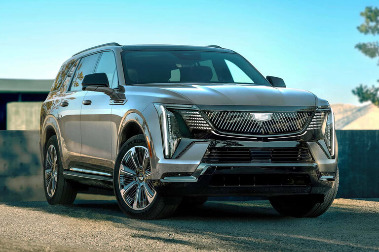 2026 Cadillac Escalade IQL EV