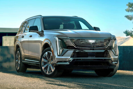 2026 Cadillac Escalade IQL EV 2026 Cadillac Escalade IQL EV