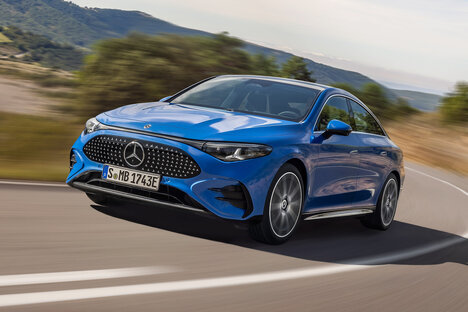 2026 Mercedes-Benz CLA Sedan 2026 Mercedes-Benz CLA Sedan