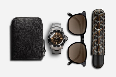 Everyday Carry: Churchill Everyday Carry: Churchill