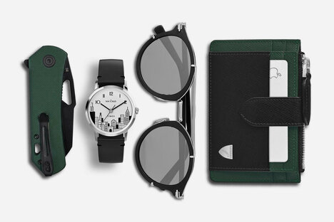 Everyday Carry: Skyline Everyday Carry: Skyline