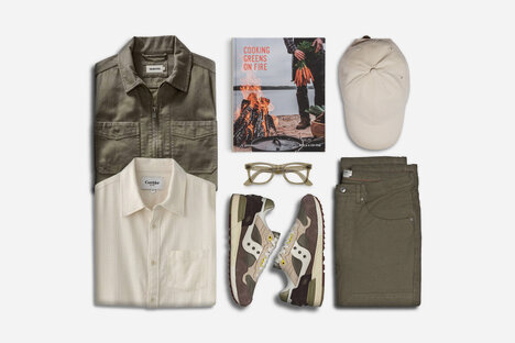 Garb: Greens Garb: Greens