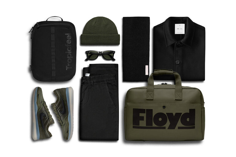 Garb: Pack Light