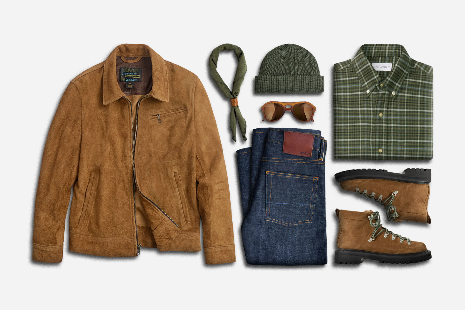 Garb: Rough Out | Uncrate