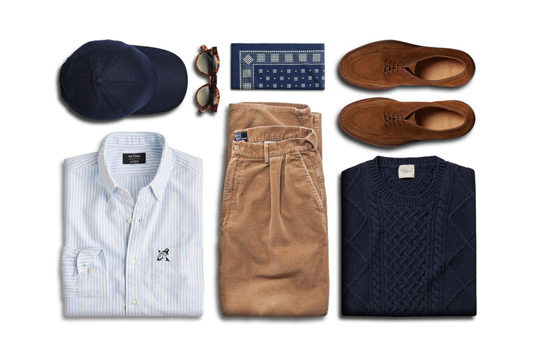 Garb: New Yorker