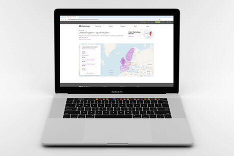 MyHeritage DNA MyHeritage DNA