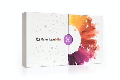 MyHeritage DNA Kit MyHeritage DNA Kit