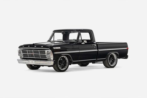 Ford F-100 Velocity 1970