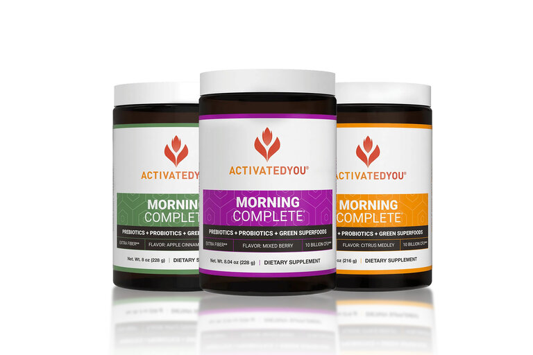 ActivateYou Morning Complete Drink