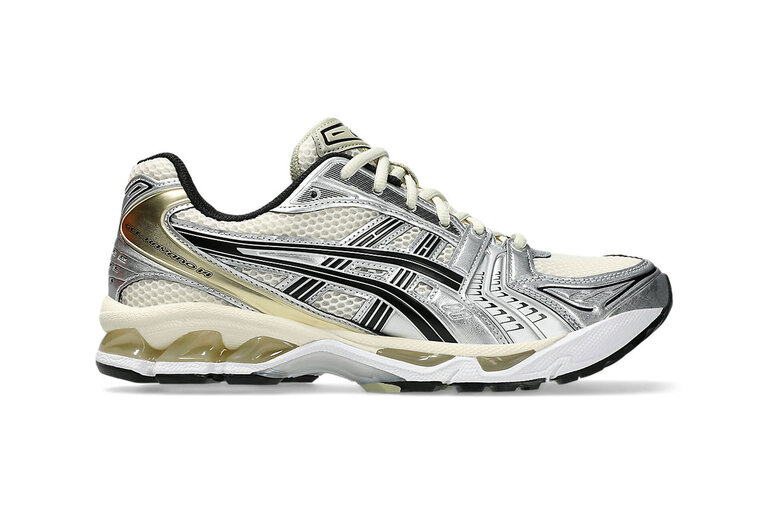 ASICS Gel-Kayano 14 Birch Pure Silver Sneakers