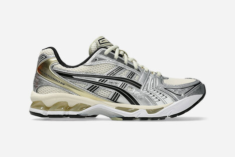 ASICS Gel-Kayano 14 Birch Pure Silver Sneakers ASICS Gel-Kayano 14 Birch Pure Silver Sneakers