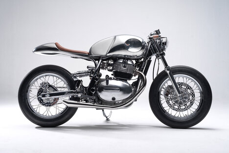 バンディット9 アーサーII オートバイ