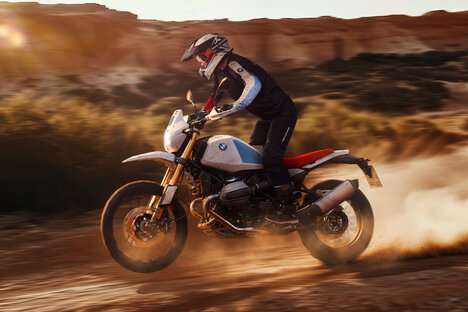 BMW R 12 G/S バイク