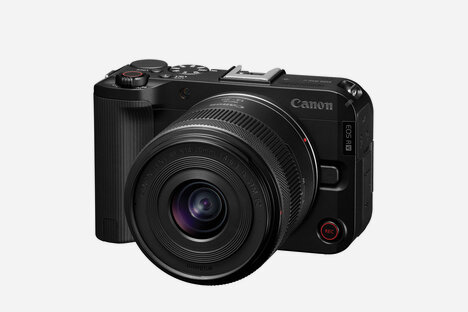 Canon EOS R50 V Camera Canon EOS R50 V Camera