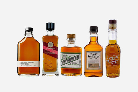 Vol d'exploration du whisky
