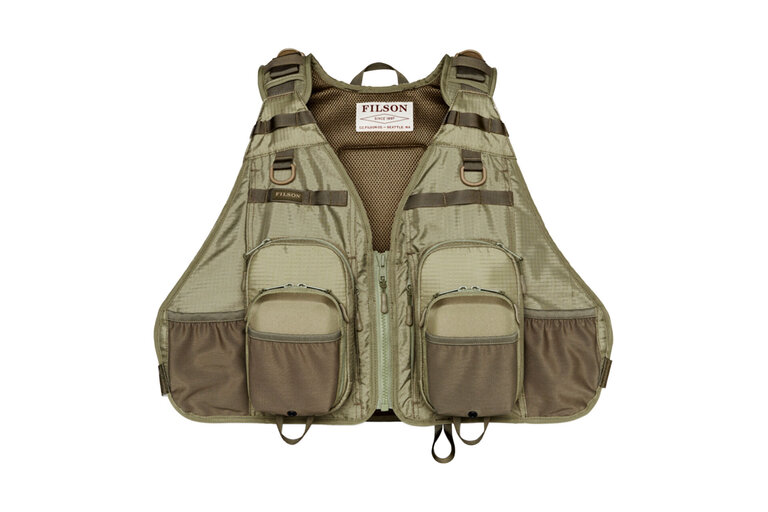 Filson Fishing Guide Vest