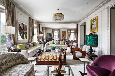 フランク・ロイド・ライトのプラザアパートメント