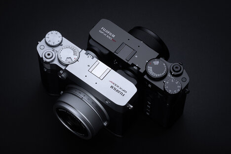 Fujifilm GFX100RF Camera Fujifilm GFX100RF Camera