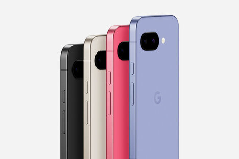 Google Pixel 9A Smartphone Google Pixel 9A Smartphone