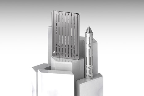 Hancept Zero Mk2 Card Pen