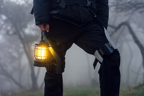 Hypershell X Wearable Exoskeleton Hypershell X Wearable Exoskeleton