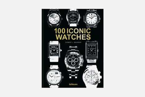 100 款标志性手表