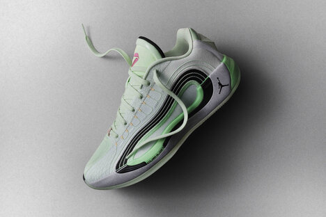 Jordan Brand Luka 4 Basketball Shoe Jordan Brand Luka 4 Basketball Shoe